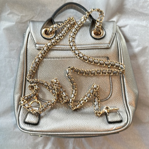 Metallic Backpack - Picture 2 of 6